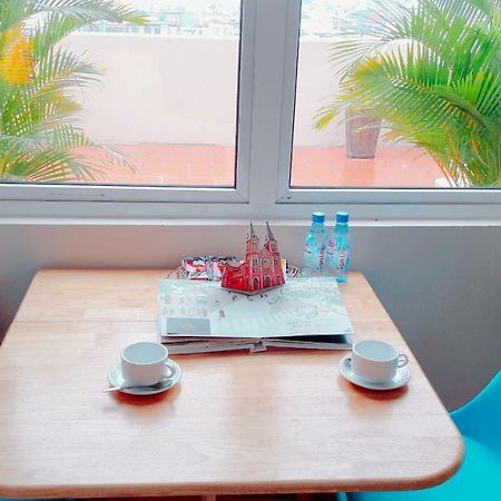 Airstar Serviced Apartment ホーチミン市 エクステリア 写真