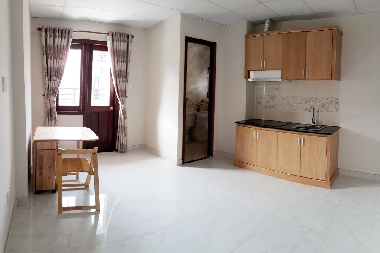Airstar Serviced Apartment ホーチミン市 エクステリア 写真
