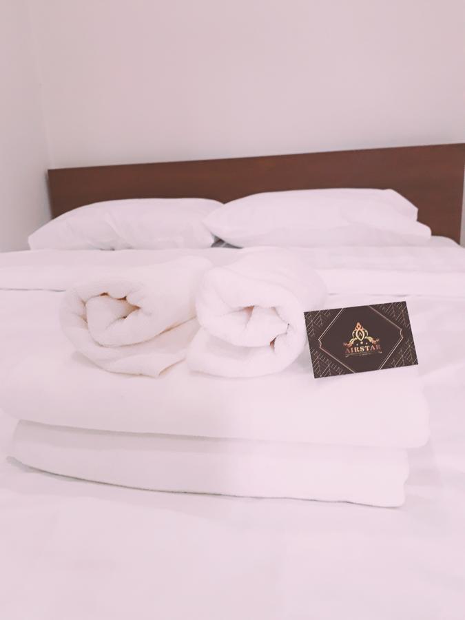 Airstar Serviced Apartment ホーチミン市 エクステリア 写真