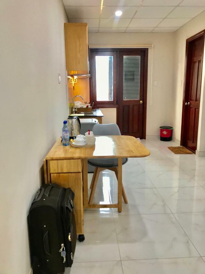 Airstar Serviced Apartment ホーチミン市 エクステリア 写真