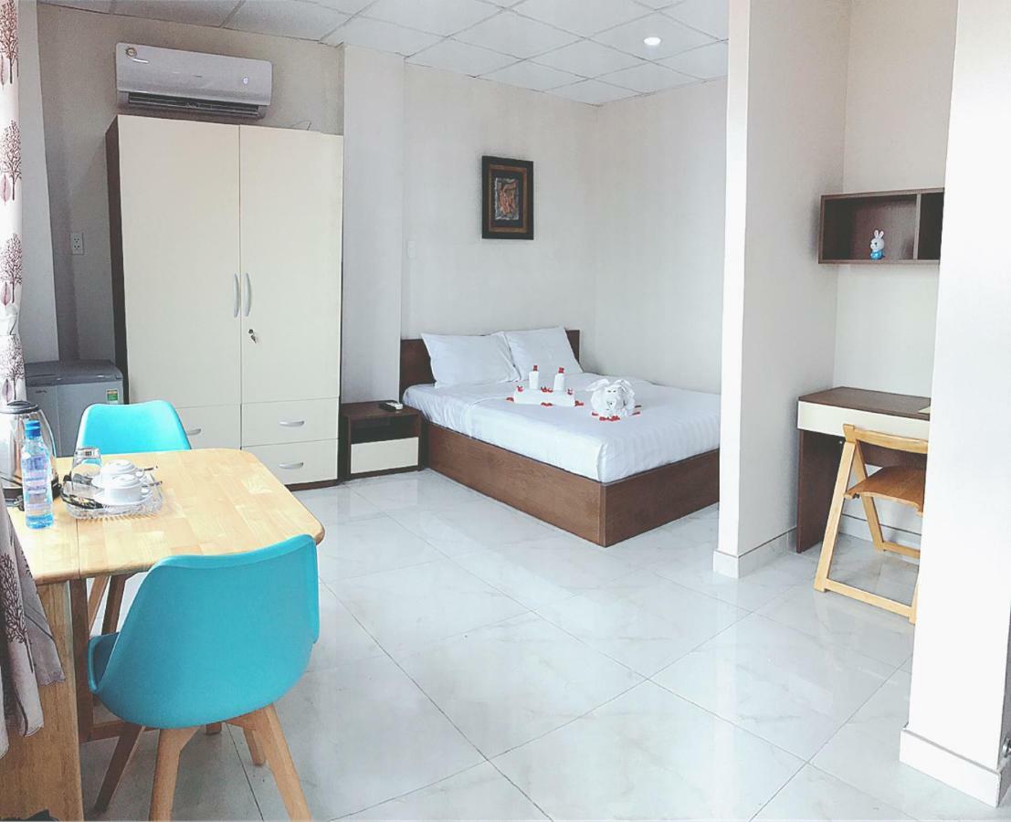 Airstar Serviced Apartment ホーチミン市 エクステリア 写真
