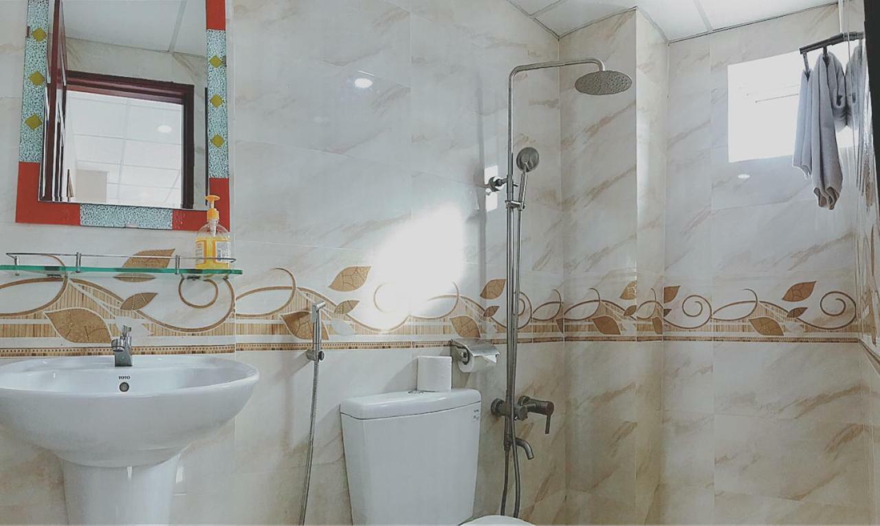 Airstar Serviced Apartment ホーチミン市 エクステリア 写真