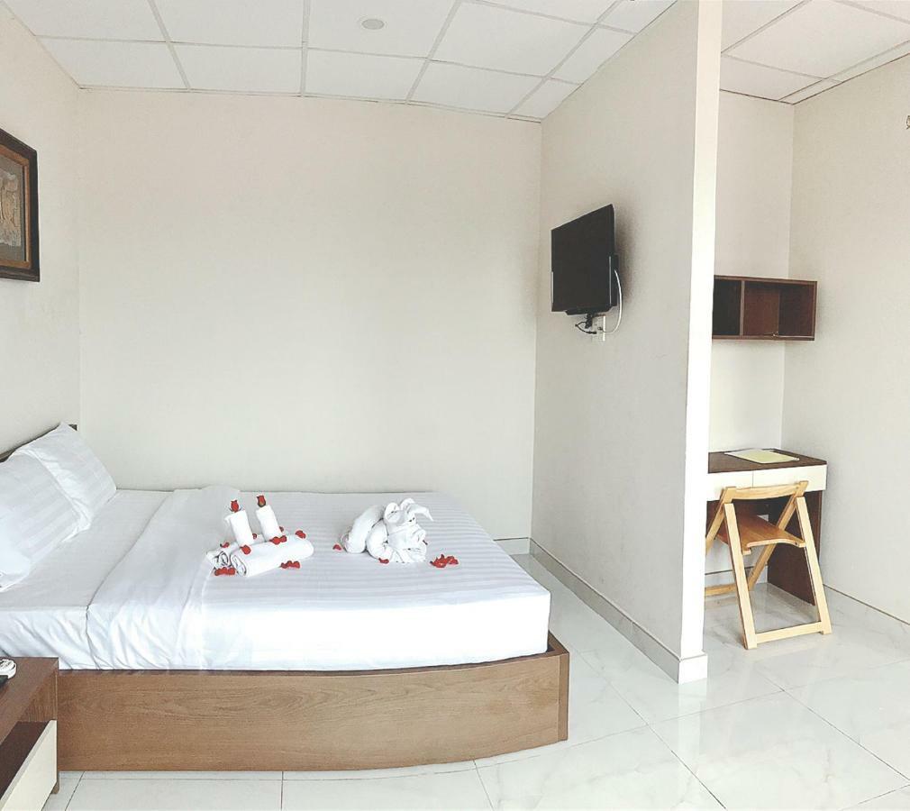 Airstar Serviced Apartment ホーチミン市 エクステリア 写真