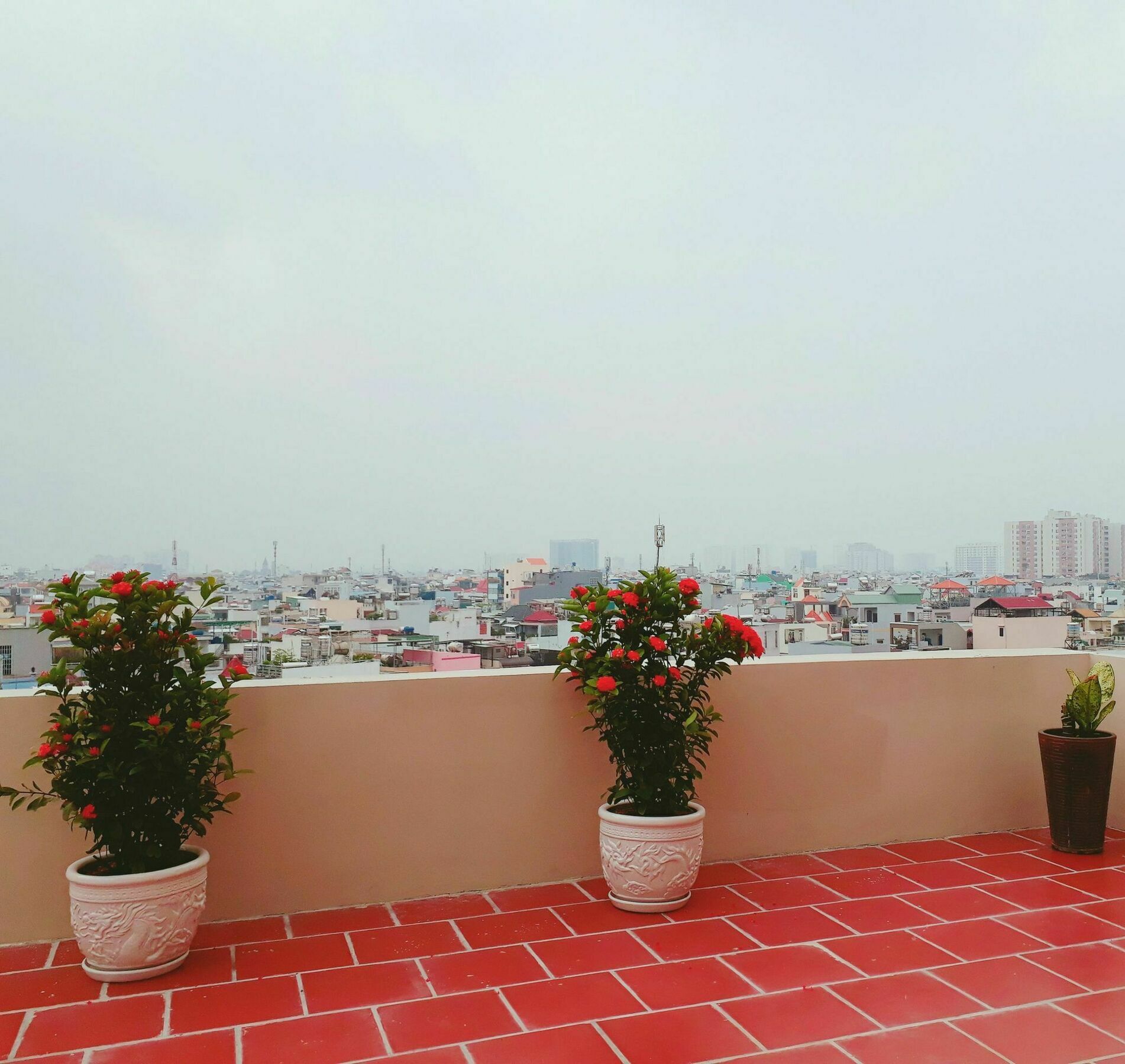 Airstar Serviced Apartment ホーチミン市 エクステリア 写真