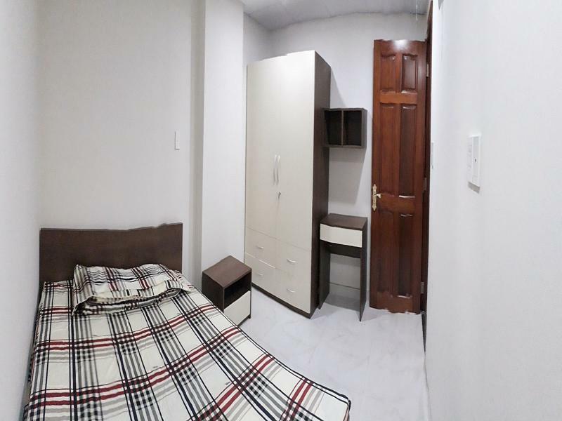 Airstar Serviced Apartment ホーチミン市 エクステリア 写真