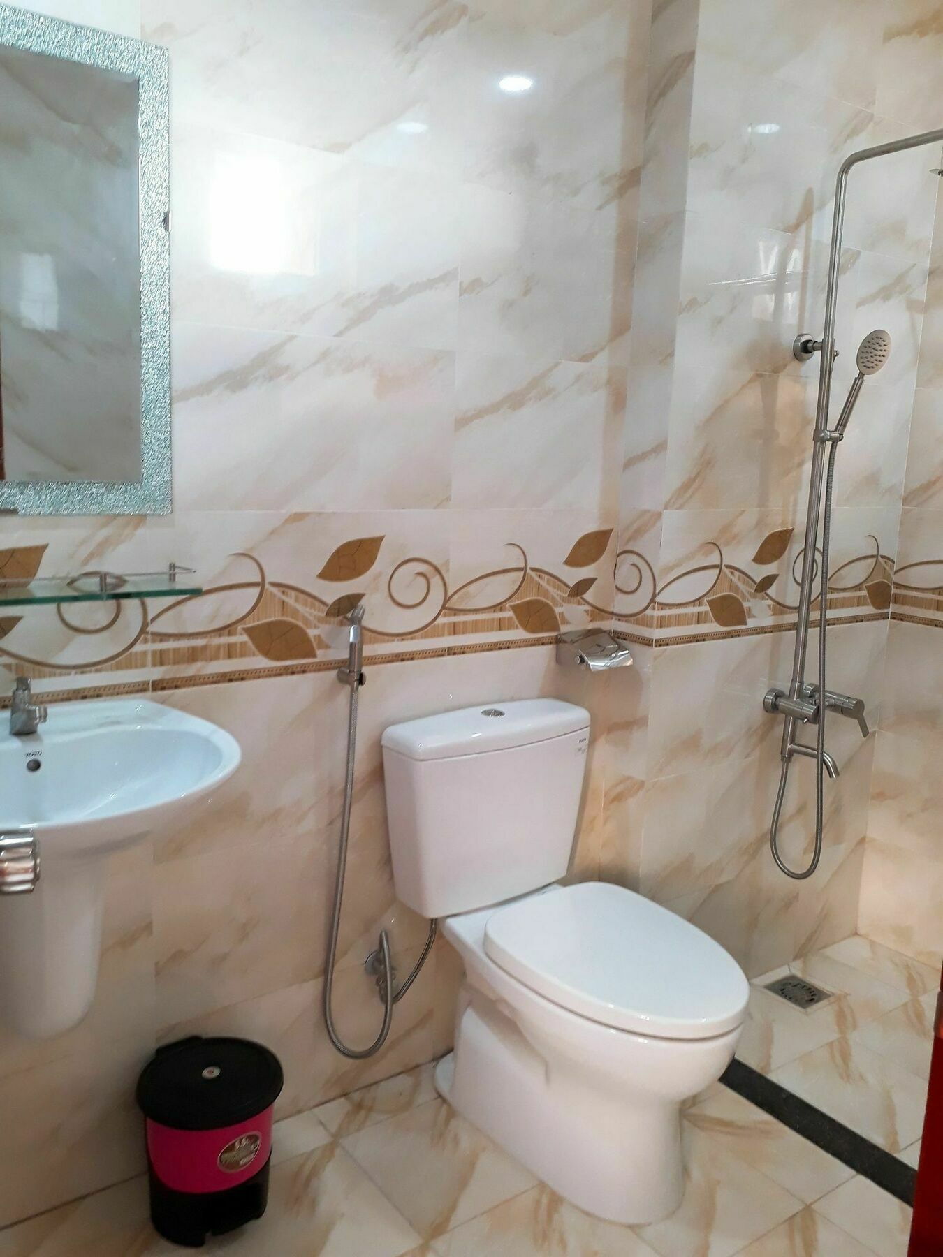 Airstar Serviced Apartment ホーチミン市 エクステリア 写真